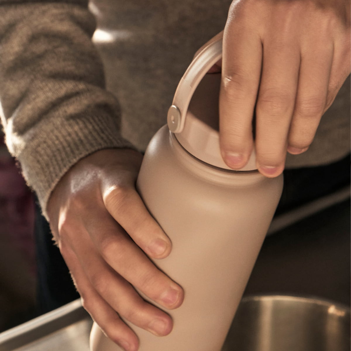 MONO Thermoflasche